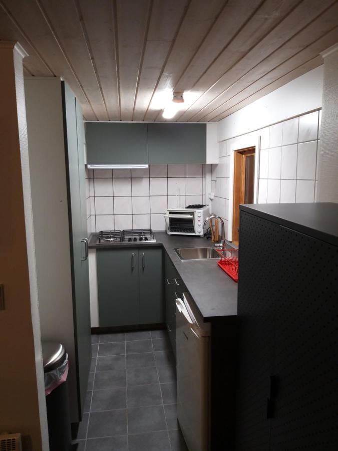 הוילה ריי Nix At Gammel Rye מראה חיצוני תמונה